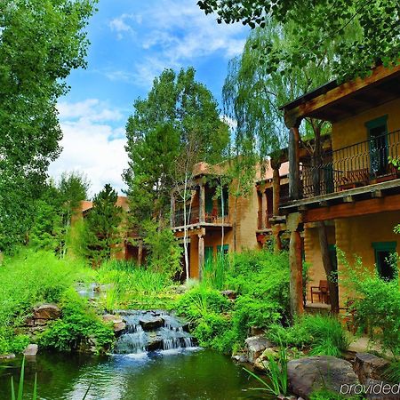 El Monte Sagrado Resort&Spa Taos Exterior foto