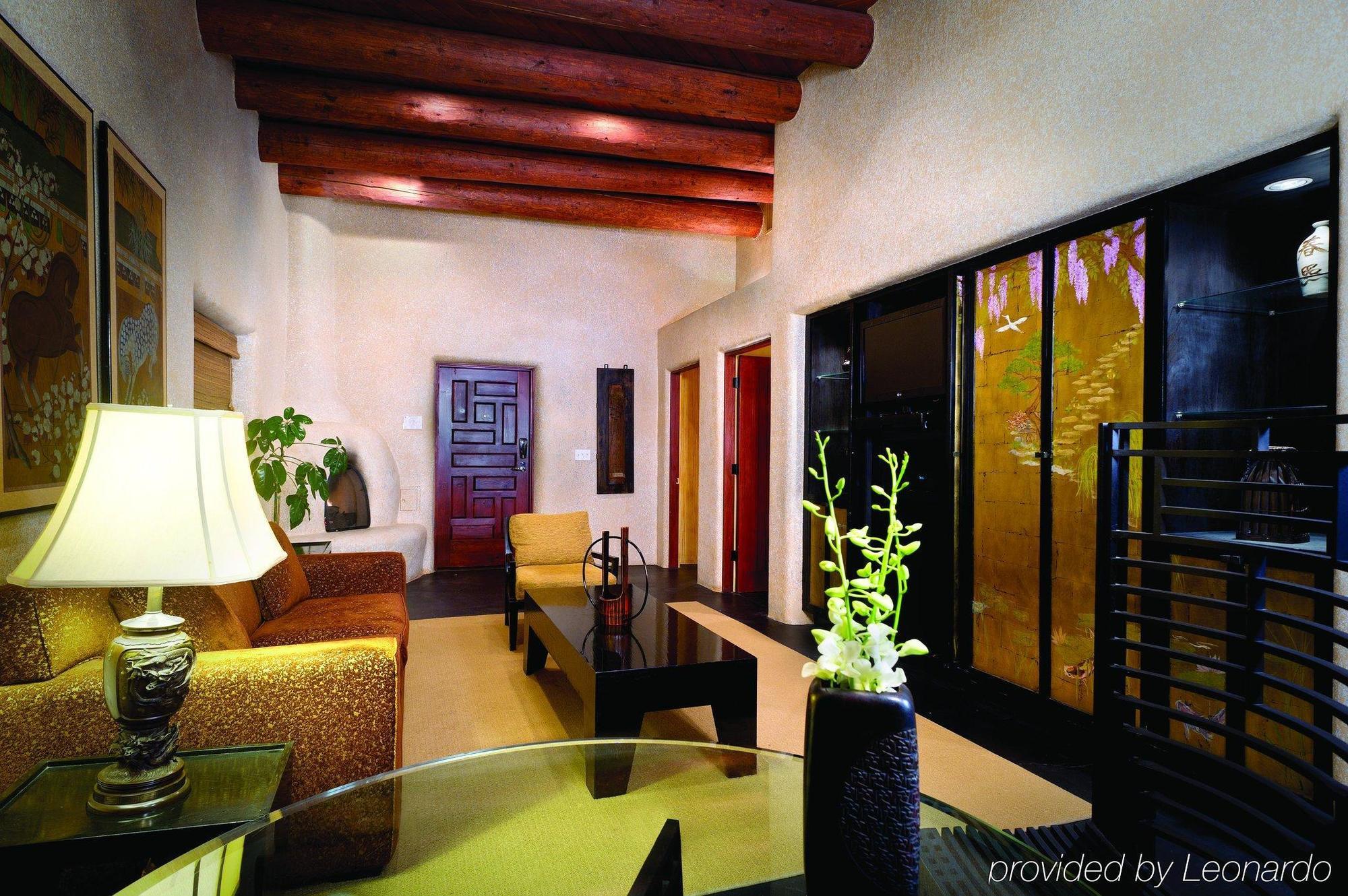 El Monte Sagrado Resort&Spa Taos Exterior foto
