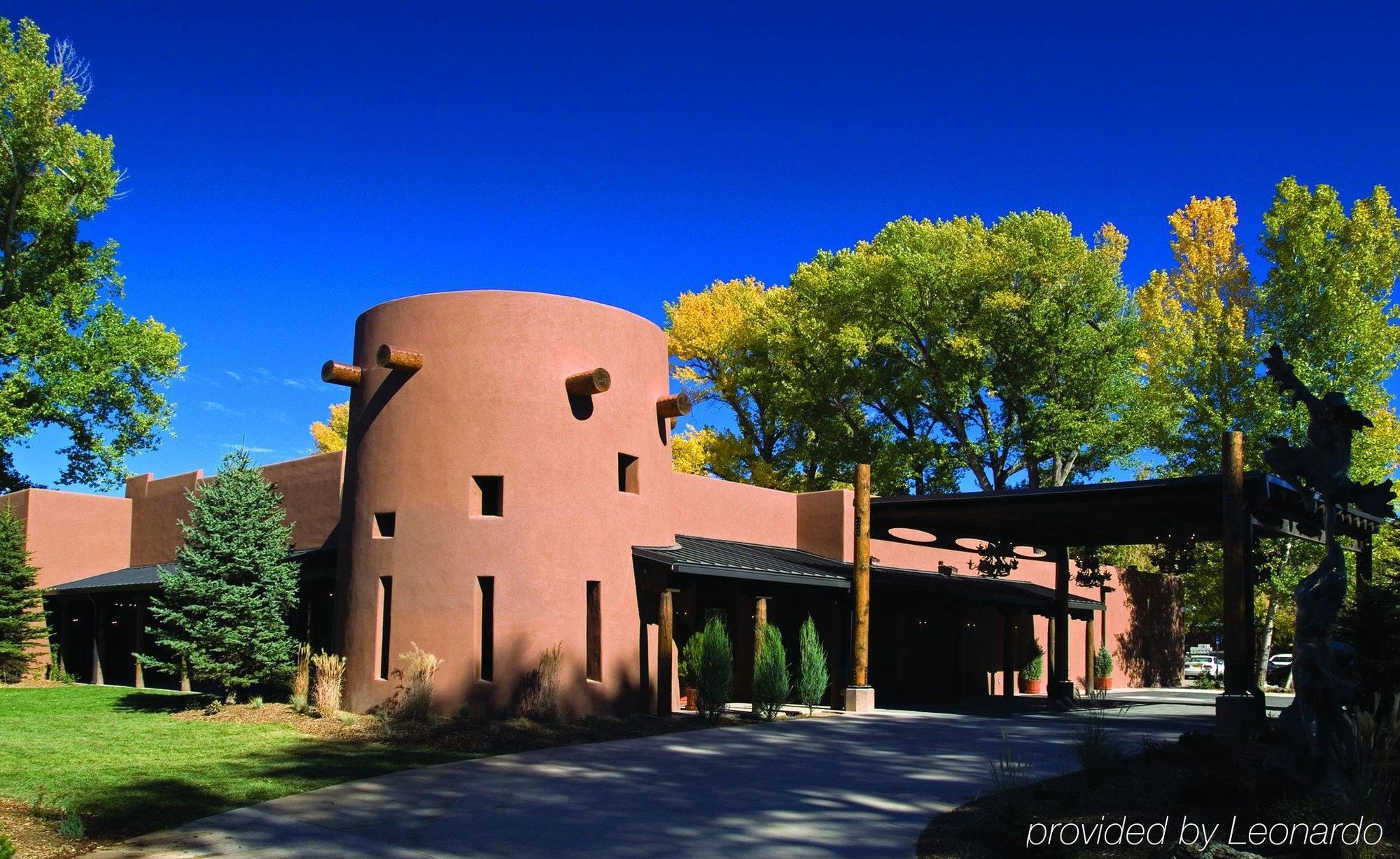 El Monte Sagrado Resort&Spa Taos Exterior foto