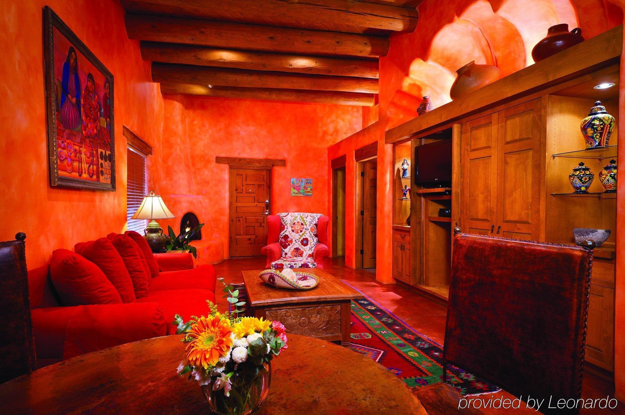 El Monte Sagrado Resort&Spa Taos Exterior foto