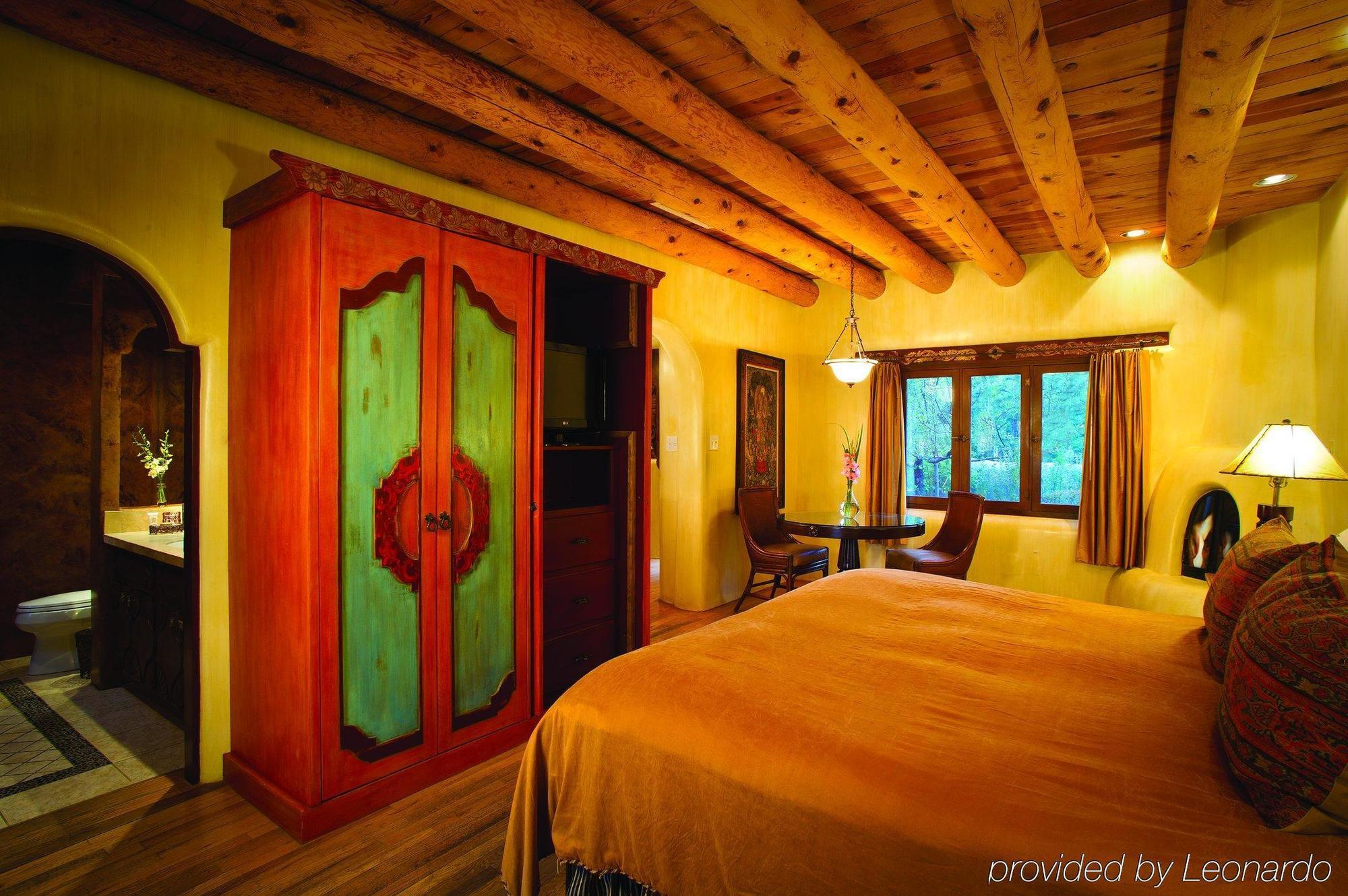 El Monte Sagrado Resort&Spa Taos Exterior foto