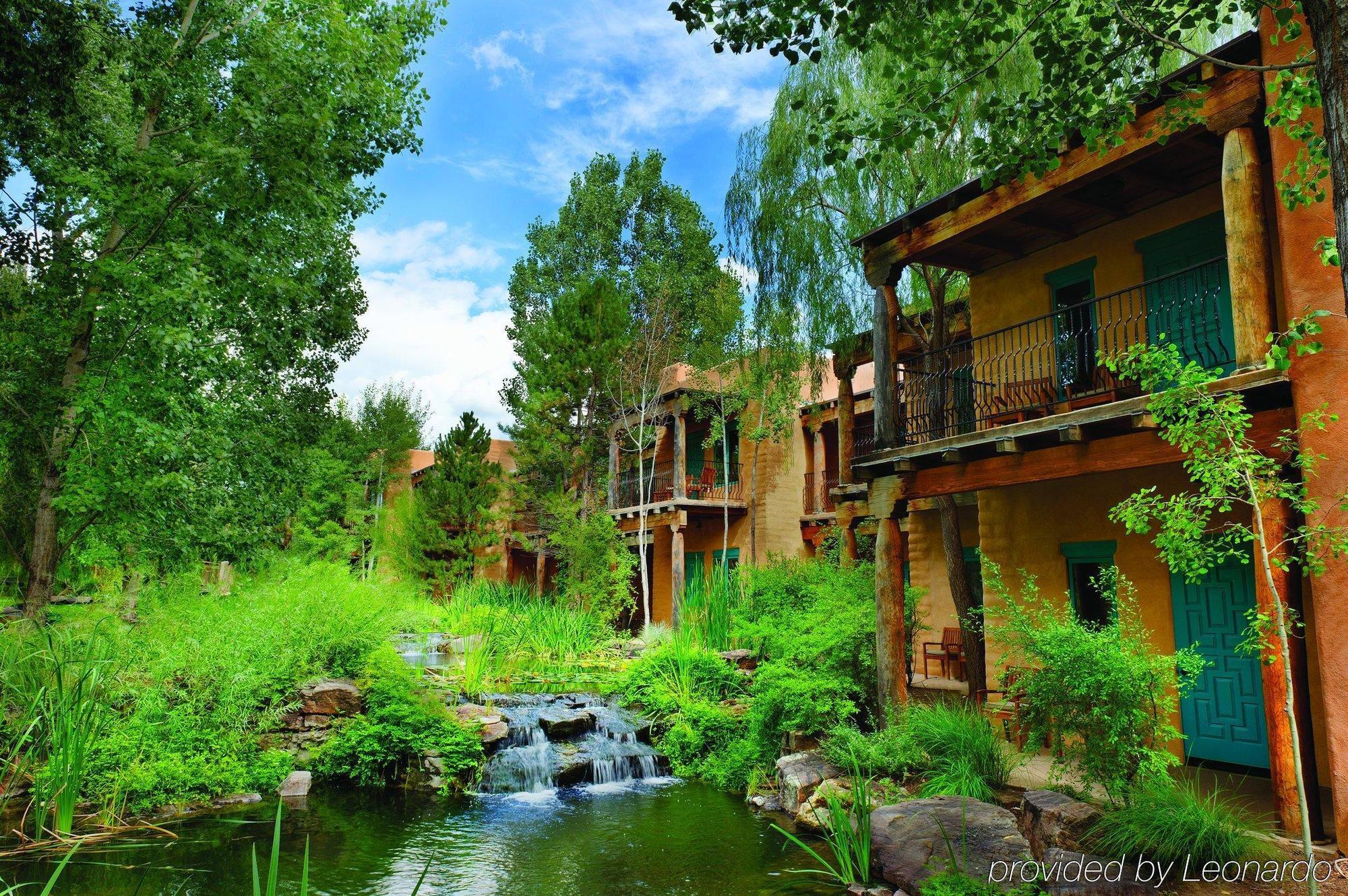 El Monte Sagrado Resort&Spa Taos Exterior foto