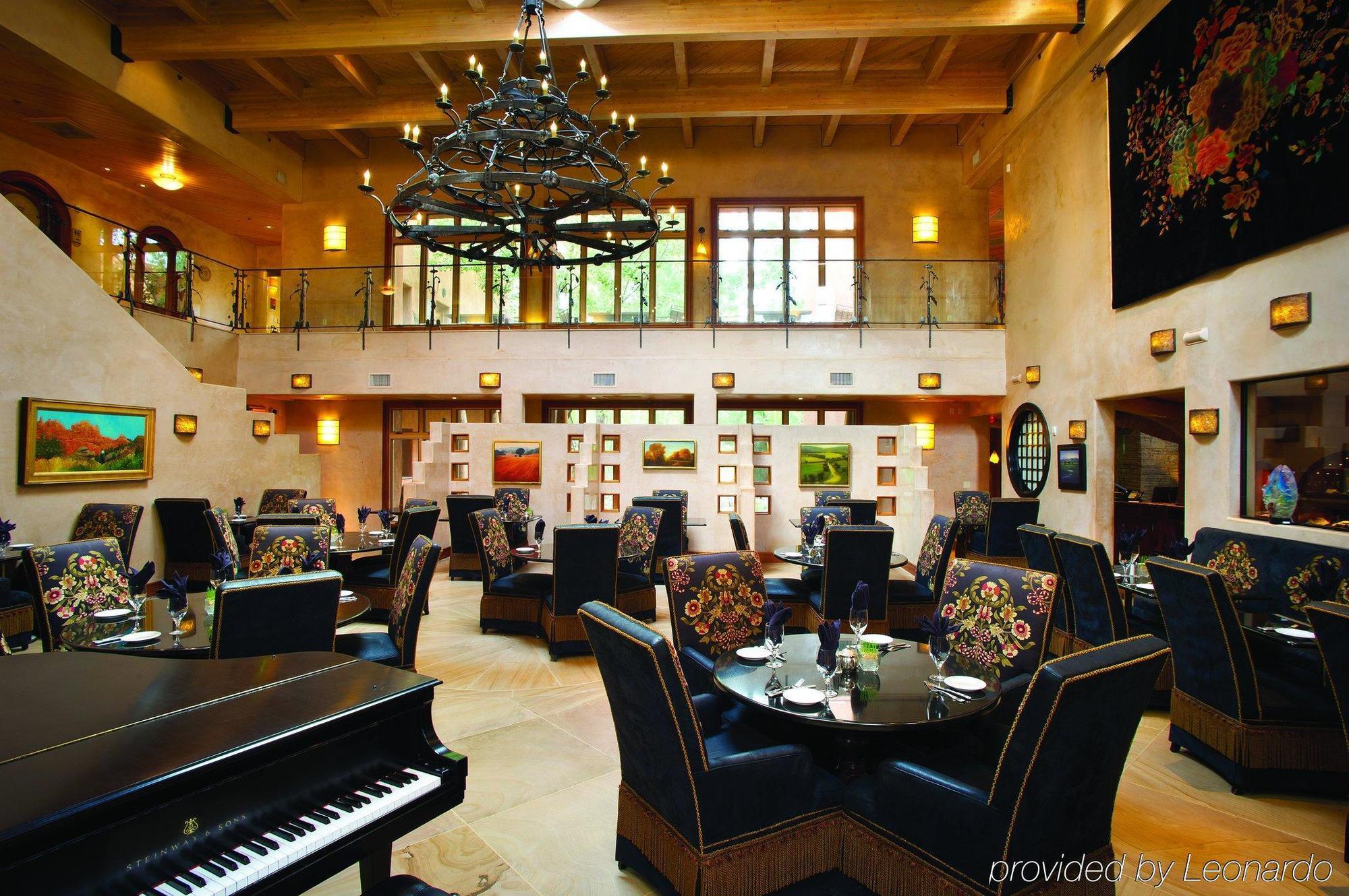 El Monte Sagrado Resort&Spa Taos Exterior foto