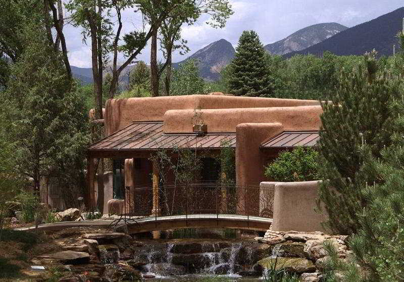 El Monte Sagrado Resort&Spa Taos Exterior foto