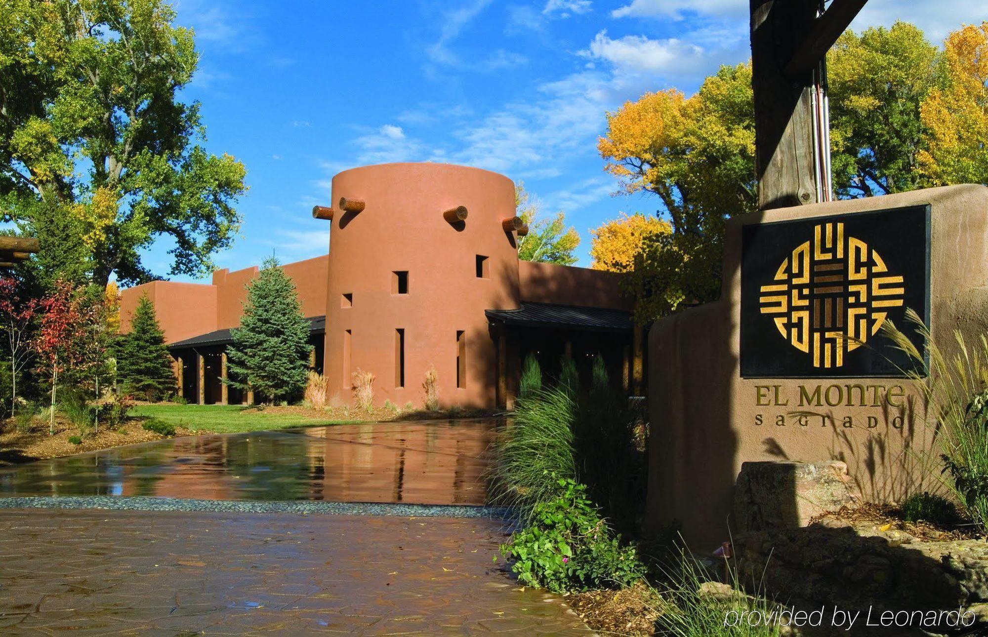 El Monte Sagrado Resort&Spa Taos Exterior foto
