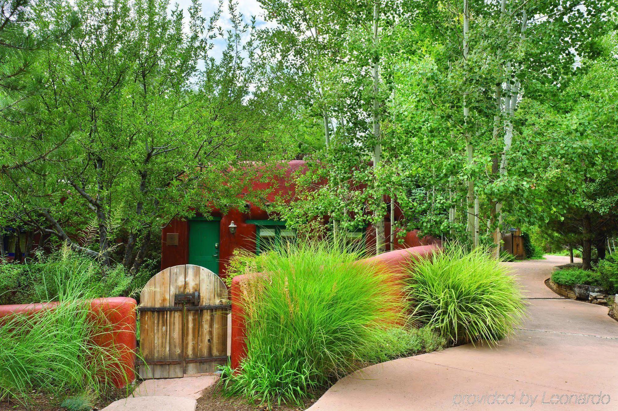 El Monte Sagrado Resort&Spa Taos Exterior foto