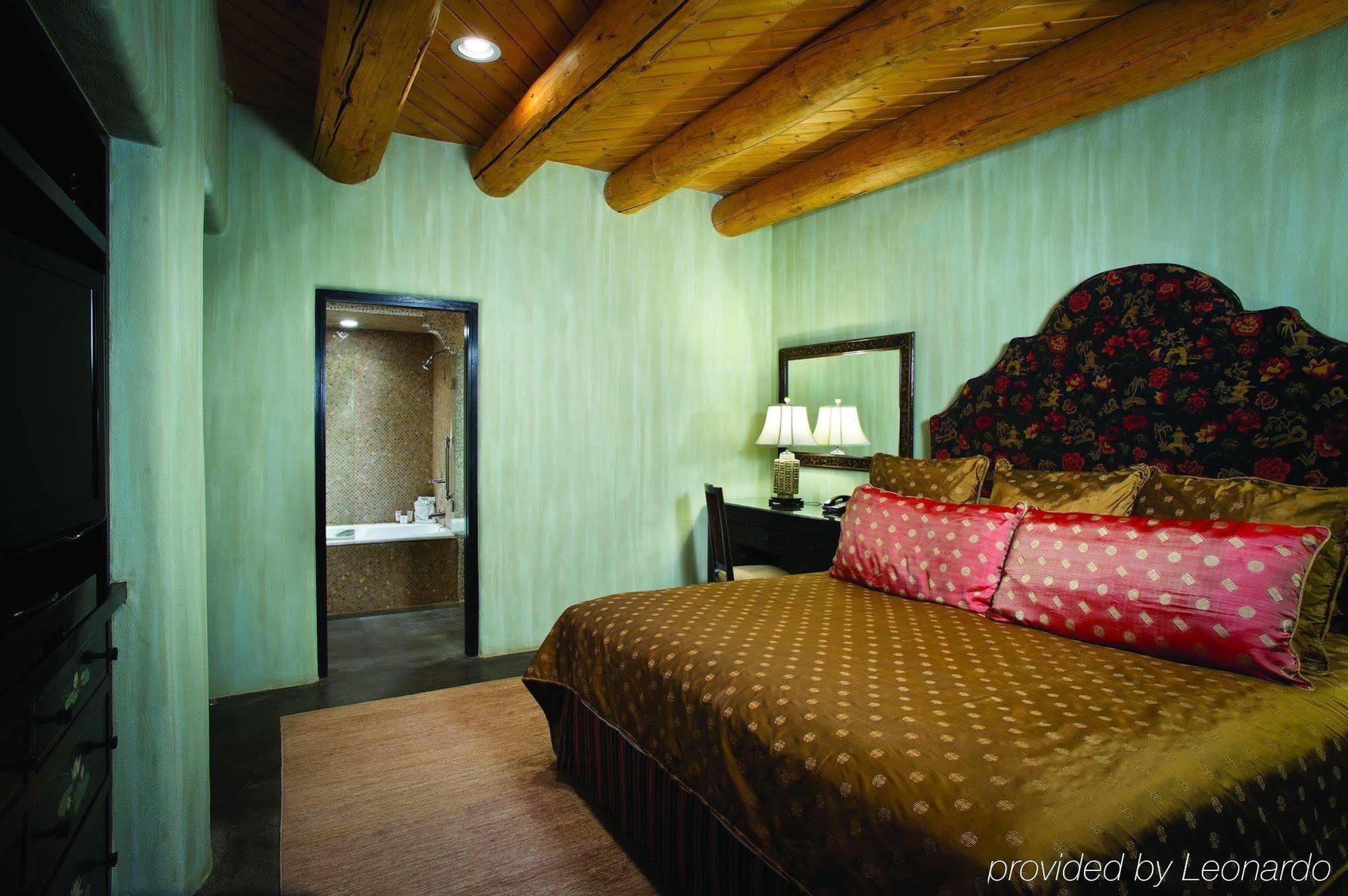El Monte Sagrado Resort&Spa Taos Exterior foto
